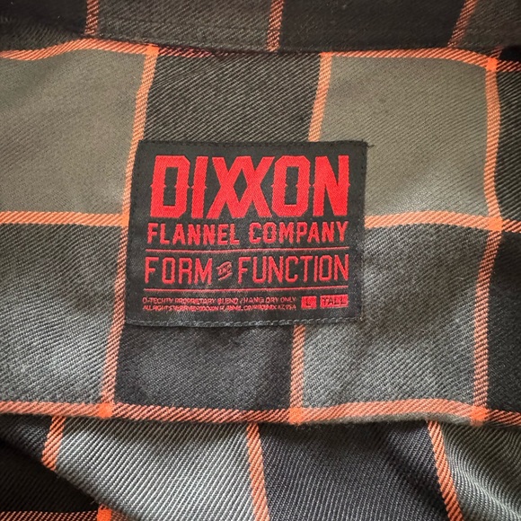 Dixxon Flannel - Picture 2 of 2
